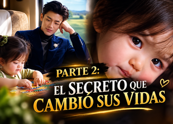 PARTE 2: EL SECRETO QUE CAMBIÓ SUS VIDAS