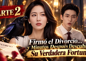 Parte 2: Firmó el Divorcio… y Minutos Después Descubrió Su Verdadera Fortuna